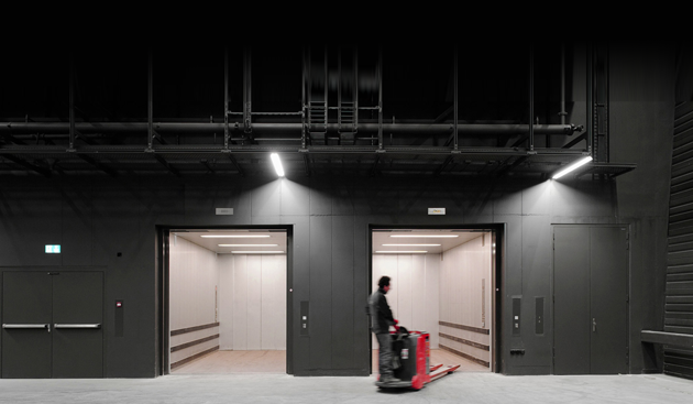 Sanyo Elevator rus