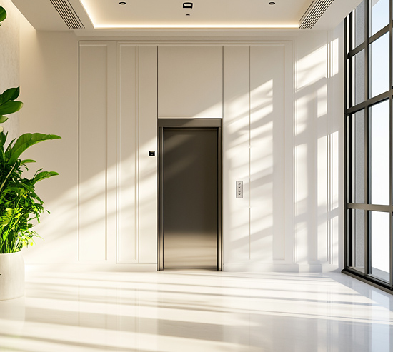 Elevator Interior